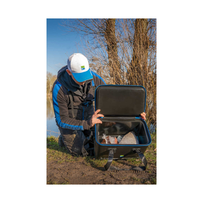 Preston hardcase coolsafe box **laatste kans**