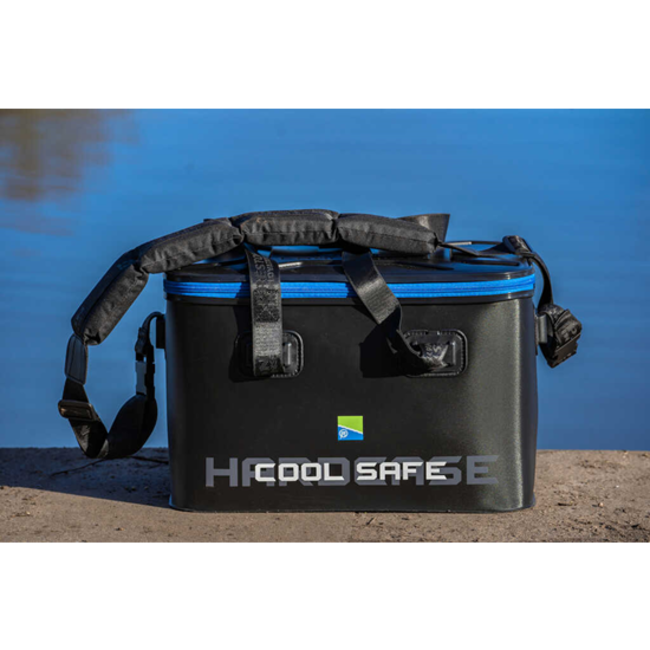 Preston hardcase coolsafe box **laatste kans**