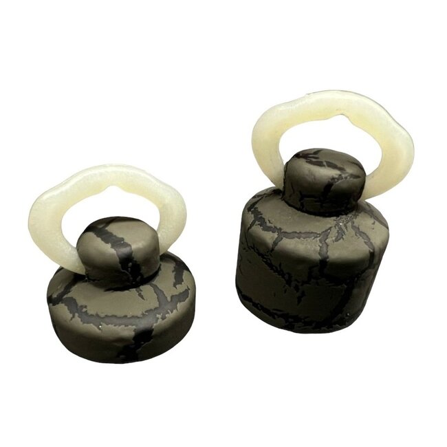 pb products easy glide backlead "glow in the dark" clip