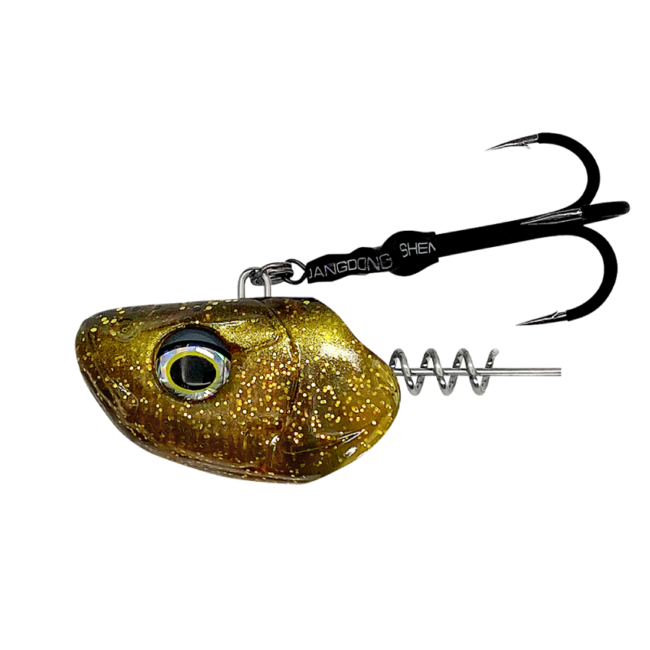 savage gear monster vertical head **laatste kans**