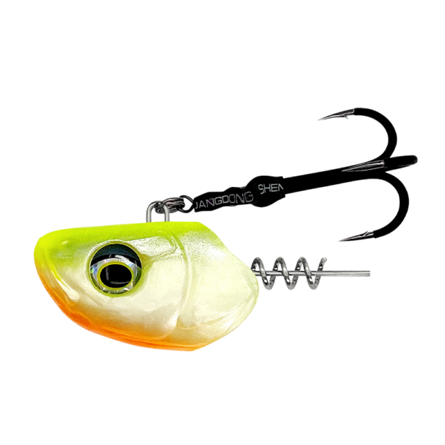 savage gear monster vertical head **laatste kans**