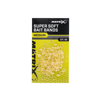 matrix super soft bait bands