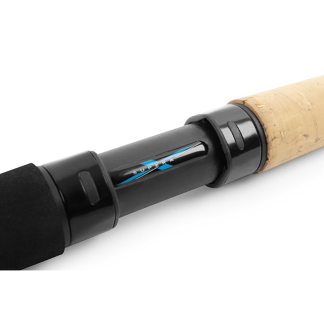 preston supera x carp waggler 12ft