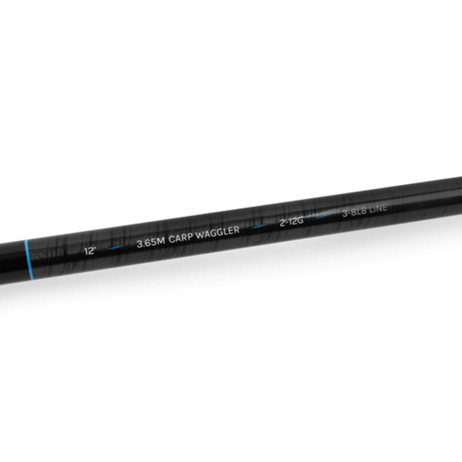 preston supera x carp waggler 12ft
