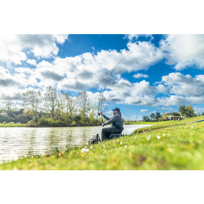 preston supera x carp waggler 12ft