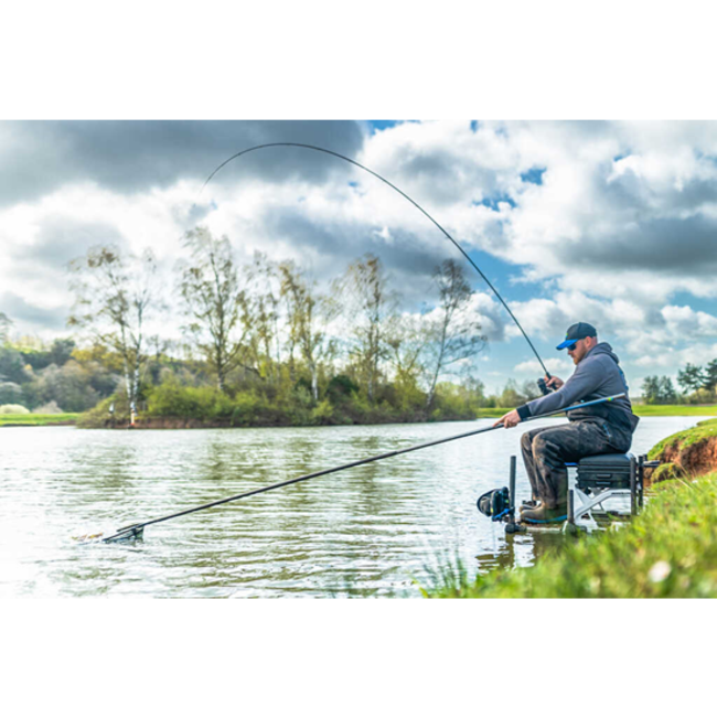 preston supera x pellet waggler 11ft