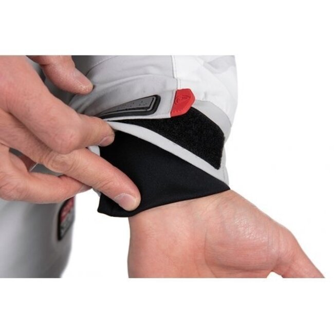 fox rage light camo triple layer jacket