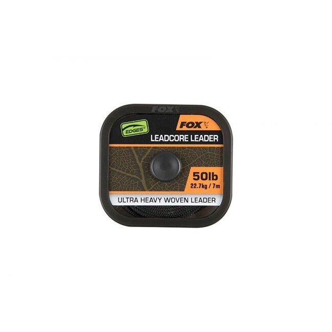 fox naturals leadcore