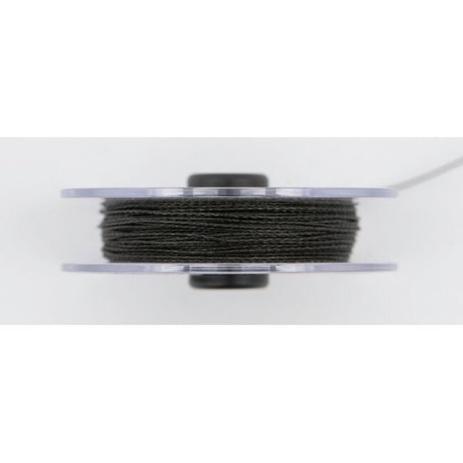 fox naturals braided leader