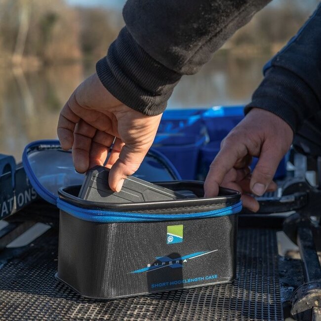 preston eva hooklength case