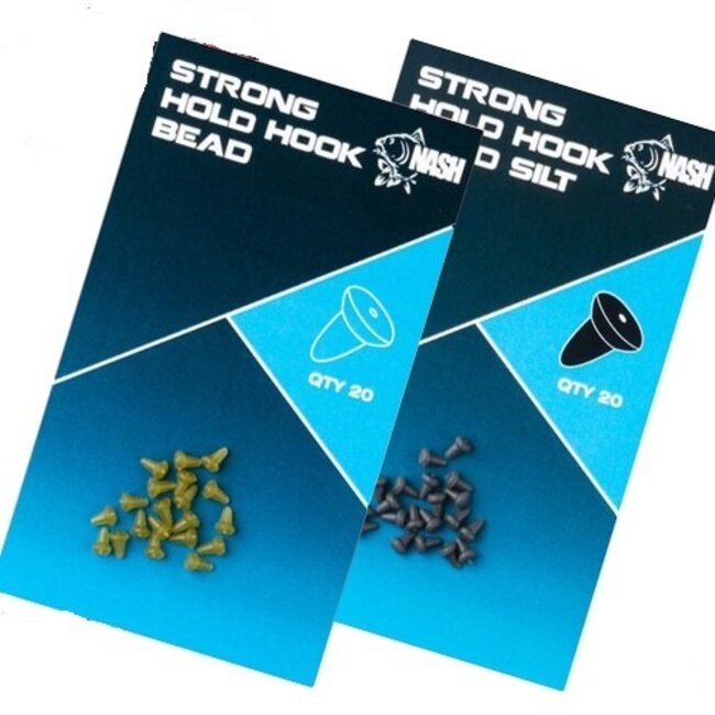 nash strong hold hook beads