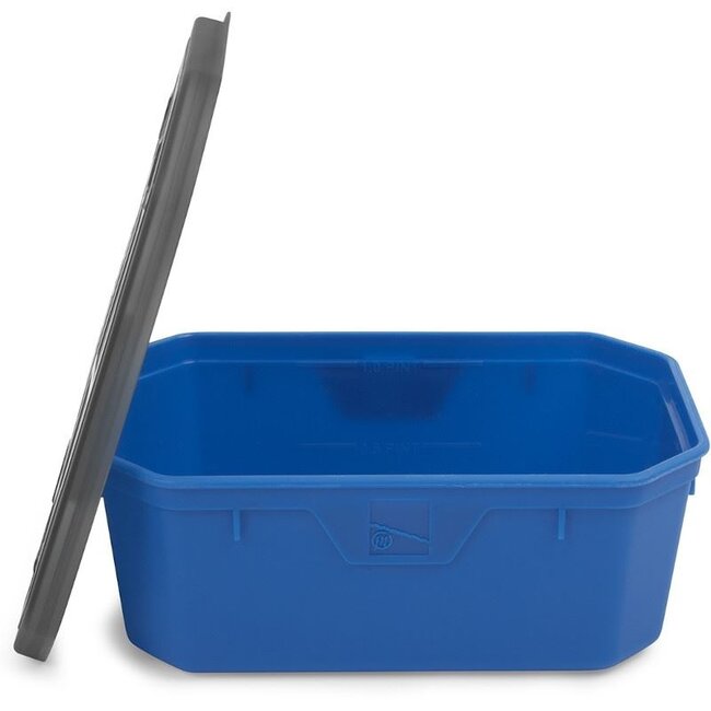 preston bait tub - madendoos