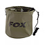 fox carpmaster collapsible water bucket