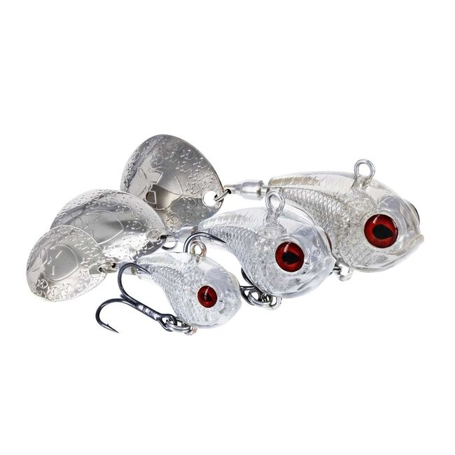 westin dropbite spin tail jig