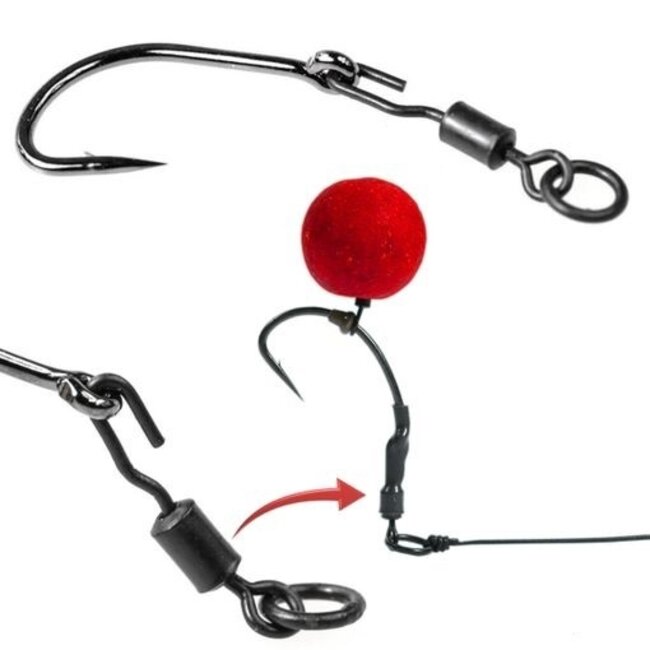 life orange ronnie rig