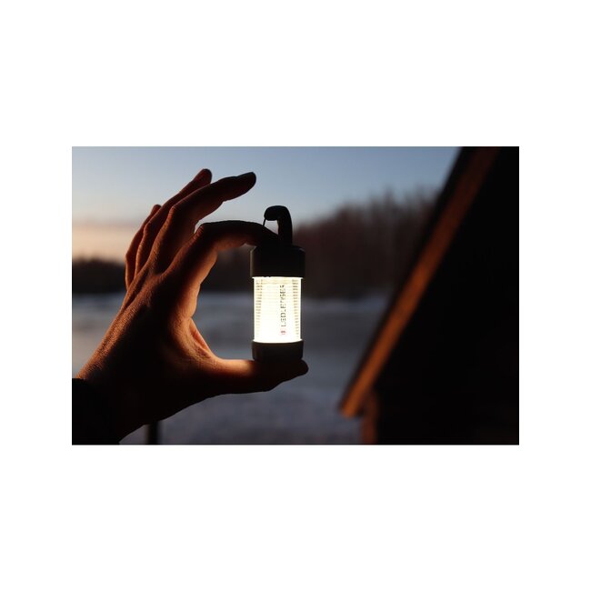 ledlenser ml4 bivvy lamp