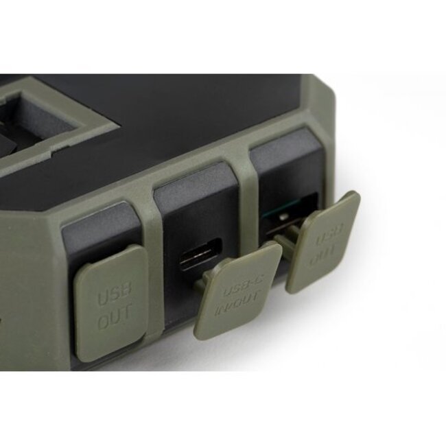 fox halo power pack wireless 27k