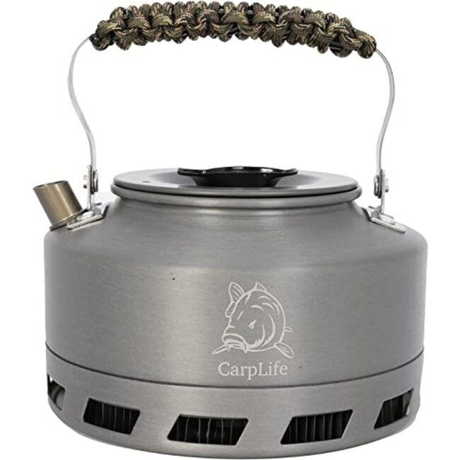 carplife handfinished rapid boil kettle