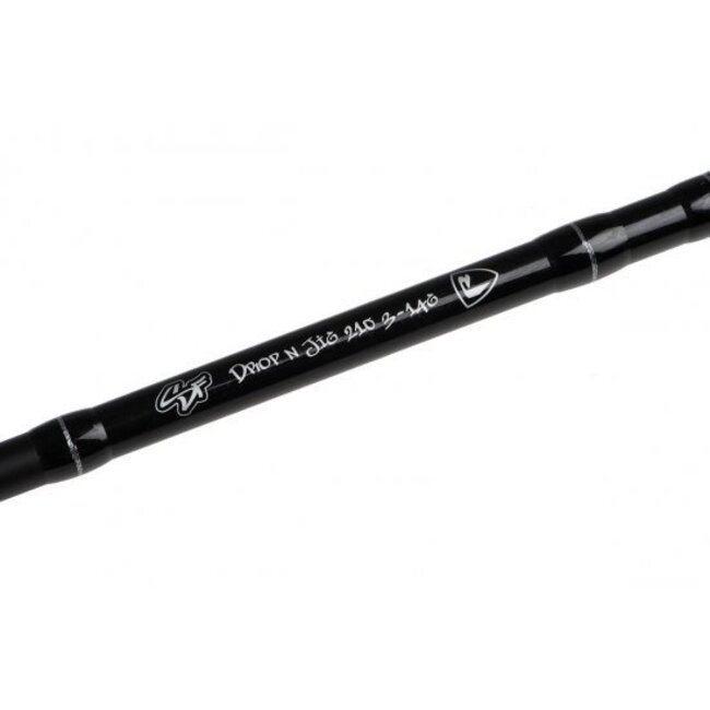 fox rage streetfighter drop 'n jig