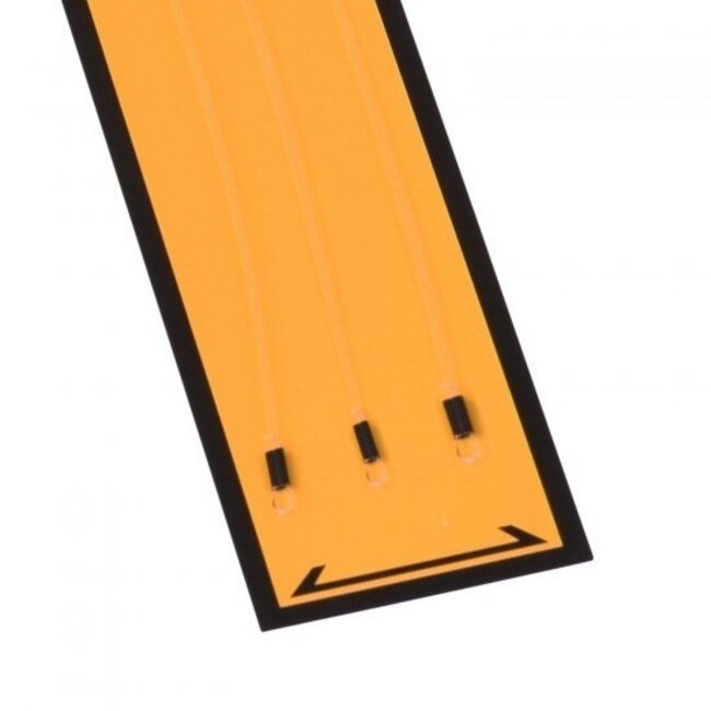 pole position kick back sections