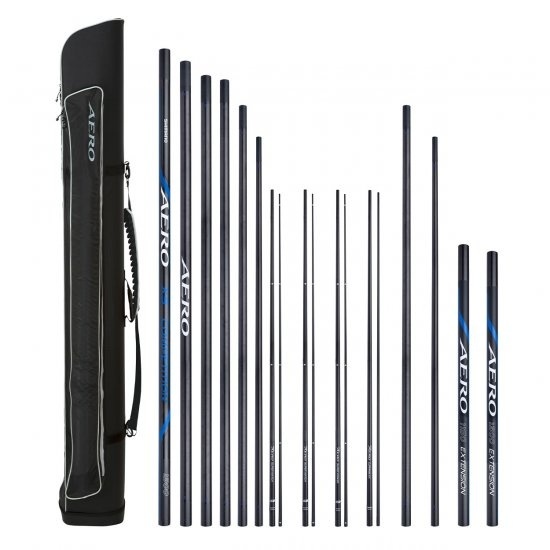 KmrページSHIMANO2XL(28.0〜28.5) Shimano Aero X5 Competition Pack 16 Meter - Hareco Hengelsport