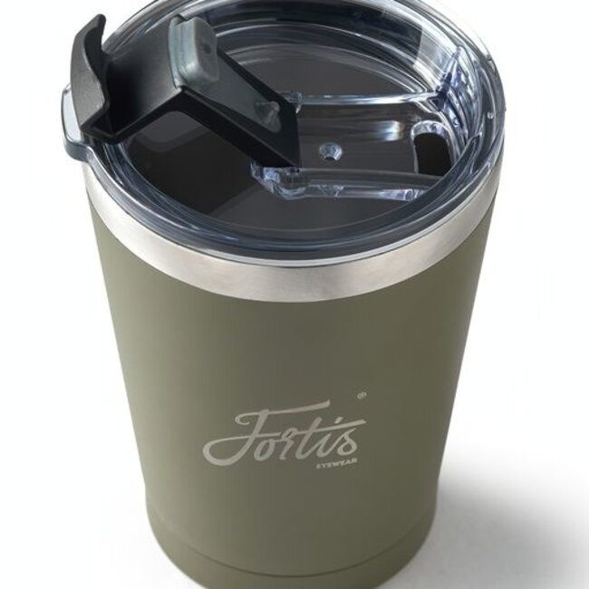 fortis eye wear recce mug