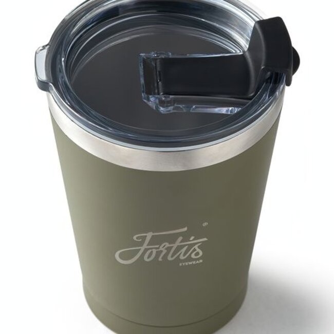 fortis eye wear recce mug