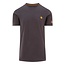 guru aventus tee charcoal