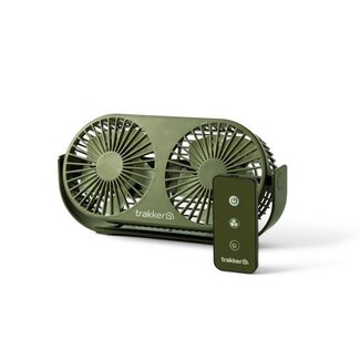 trakker remote bivvy fan