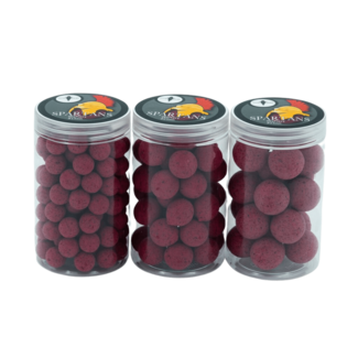 cuyten boilies spartans wafters
