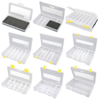 spro hd tackle box
