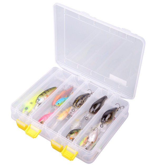 Spro Hard Bait Box Hareco Hengelsport