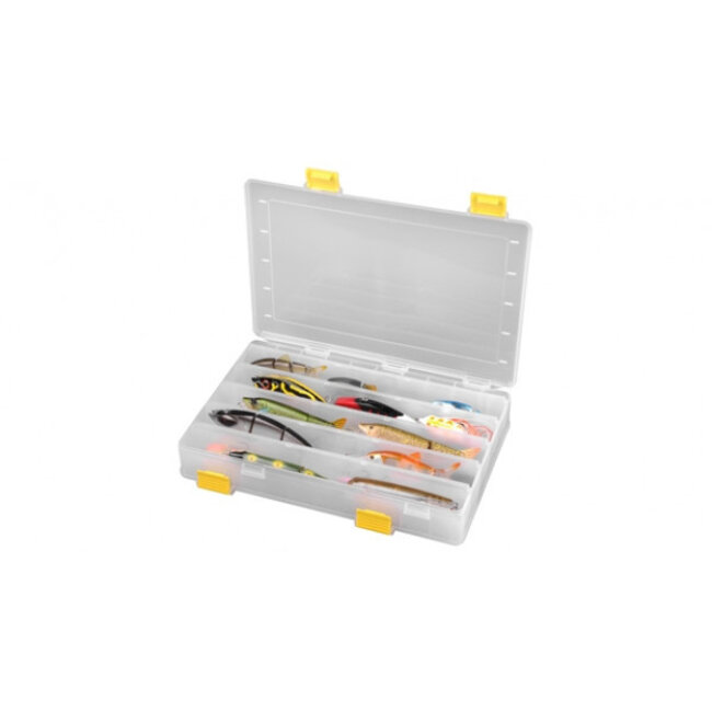 spro hard bait box