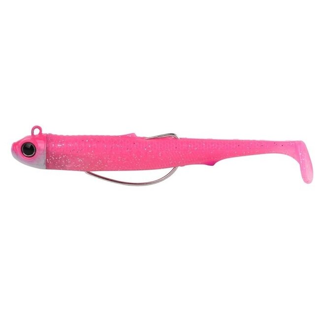 spro gutsbait salt pre-rigged softbait