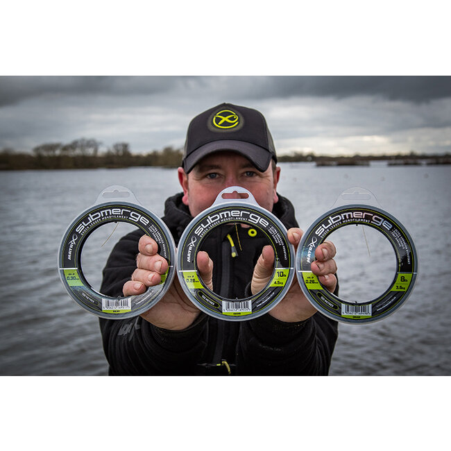 matrix submerge shock leader