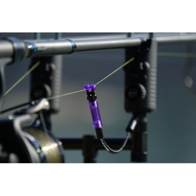 sonik gizmo2 alarm met  gratis bivvy light