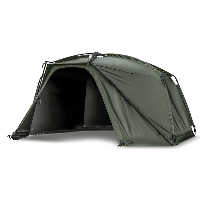 solar tackle south westerfly pro uni spider bivvy