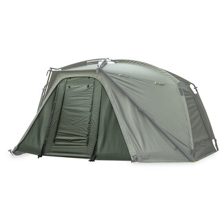 Solar Tackle sp uni spider infill panel green **laatste kans**