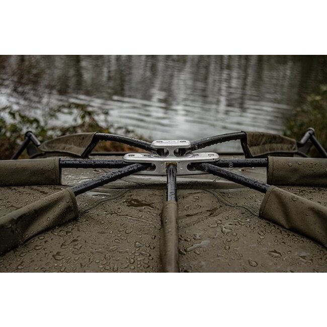 Solar Tackle sp uni spider bivvy **laatste kans**
