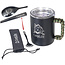 carplife thermal mug & carpy theelepel