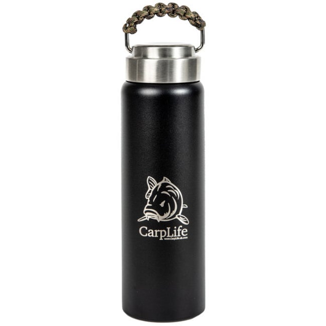 carplife thermal flask camo