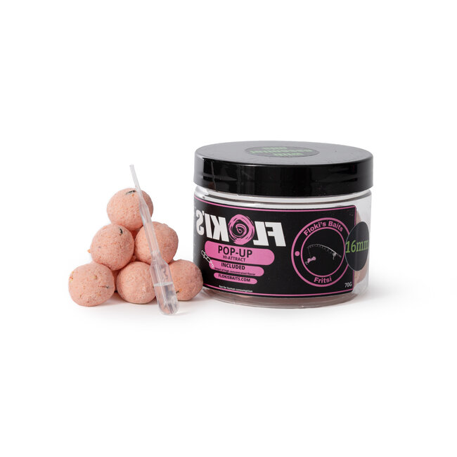 floki's baits hard hook fritsi **uitverkoop**