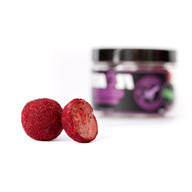 floki's baits hard hook mulberry squid **uitverkoop**
