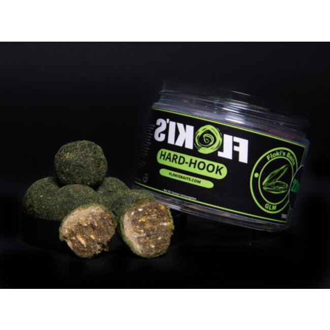 floki's baits hard hook glm **uitverkoop**