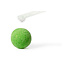 floki's baits pop-up fluor green fresh apple