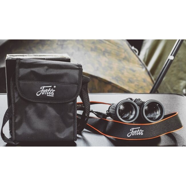 fortis eye wear xsr ed binoculars 8x42