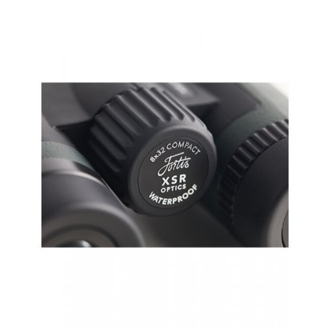 fortis eye wear xrs compact binoculars 8x32