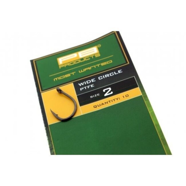 pb products wide circle ptfe