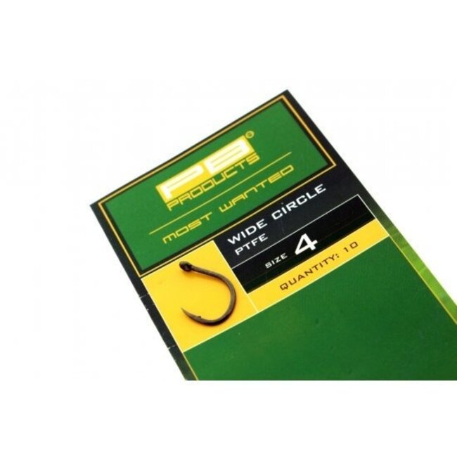 pb products wide circle ptfe