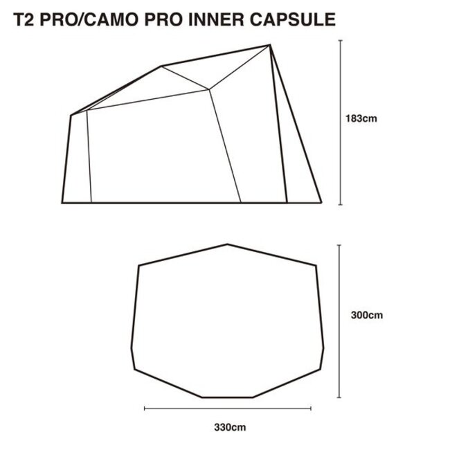 Nash titan t2 camo pro bivvy